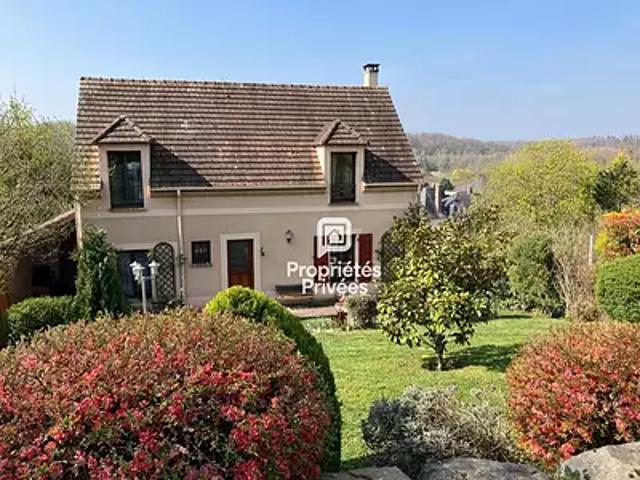 Septeuil 78790 Achat / Vente maison 6 pièces t6