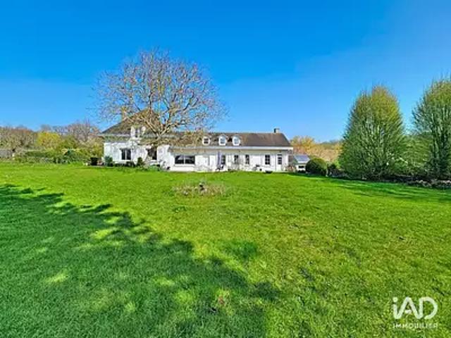 Septeuil 78790 Achat / Vente maison 8 pièces t8
