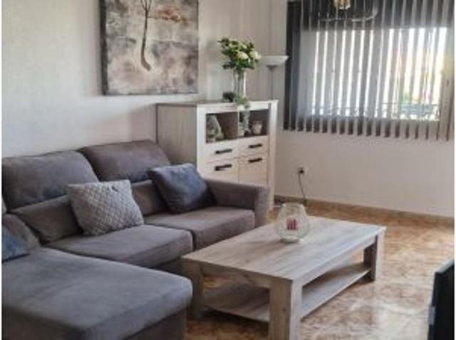 SEPTIEMBRE A JUNIO Apartamento de 2 habitaciones, amplia terraza, piscina y garaje en La Ciñuelica