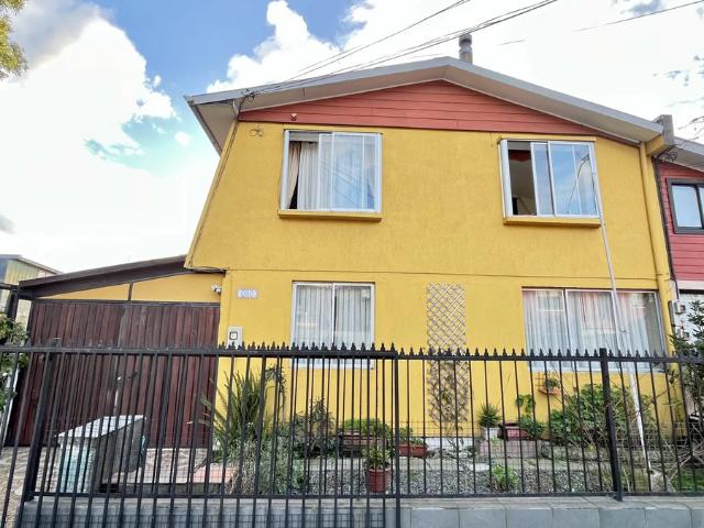 Septiembre, villa concepción, regia casa de 4 dorm y 2 baños