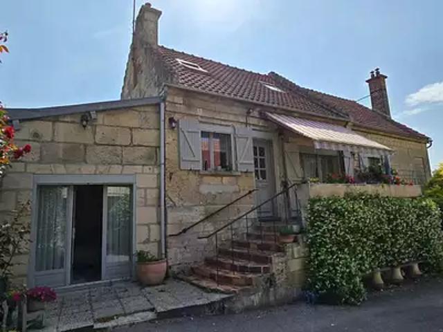 Septmonts 02200 Achat / Vente maison 5 pièces t5