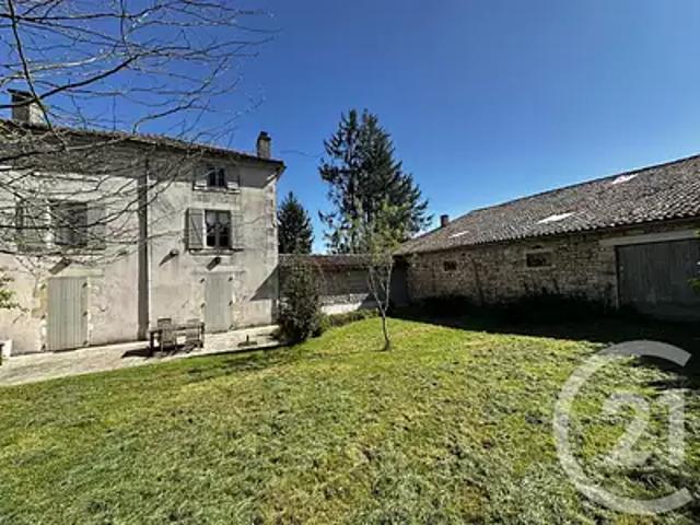 Sepvret 79120 Achat / Vente maison 5 pièces t5