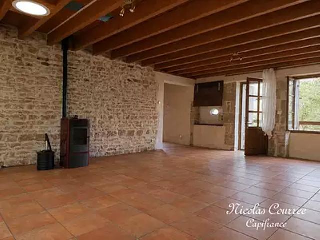Sepvret 79120 Achat / Vente maison 5 pièces t5