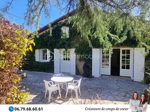 Sepvret 79120 Achat / Vente maison 5 pièces t5 piscine terrasse