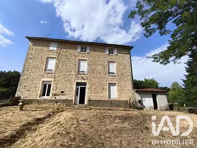 Sepvret 79120 Achat / Vente maison 6 pièces t6