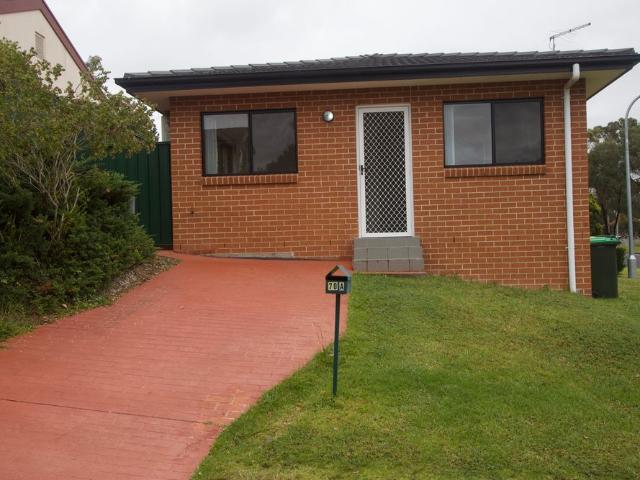 Separate and Self contained Granny Flat