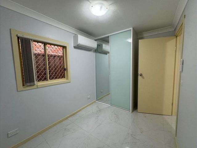 Separate Granny flat with big courtyard