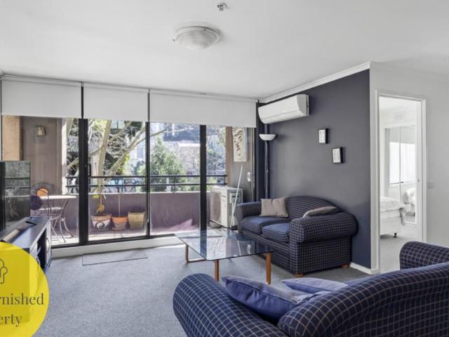 Separate living and dining area!