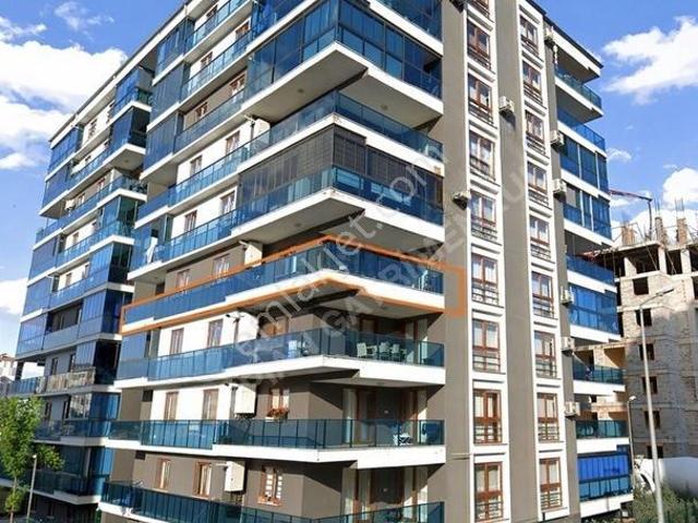 Sepian'dan Cinkaya Bulvarında 180 M² 3+1 Ara Kat Daire