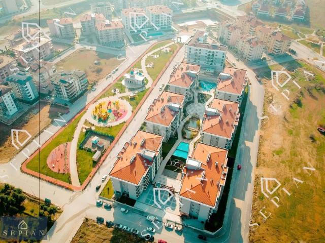 Sepiandan Çıralı Modernde Özel Tasarım Arakat 3.5+1 180 M2 Daire