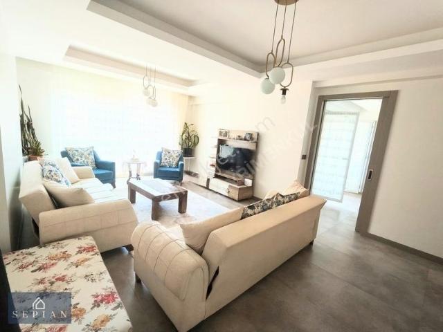 Sepiandan Çıralı Modernde Kiralık 180 M² 3,5 + 1 Peyzaj Cepheli
