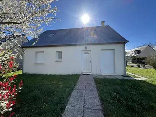 Sepmes 37800 Location maison 4 pièces t4