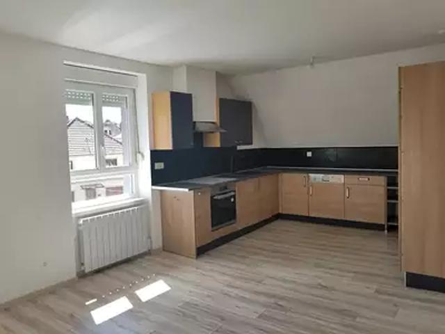 Seppois le Bas 68580 Location appartement 3 pièces t3
