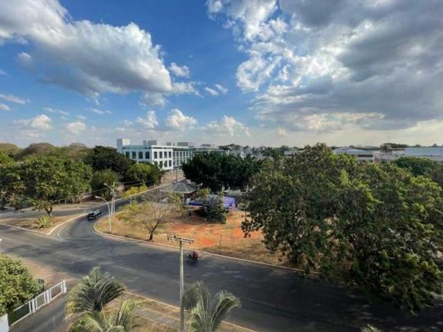 SEPS 713/913 – GOLDEN PLACE, VISTA LIVRE DEFINITIVA, ANDAR ALTO, 02 VAGAS NA ASA SUL