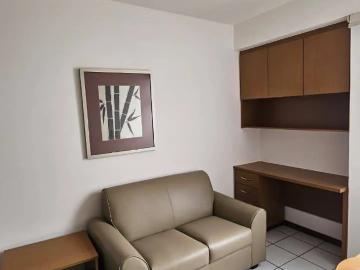SEP/SUL 712/912, Asa Sul – Brasília | Grand Ville | Kitnet Mobiliada 25m² com Armários, Ar condicionado e Vaga de Garagem