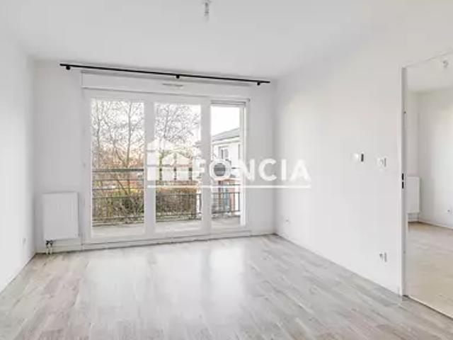 Sequedin 59320 Achat / Vente appartement 2 pièces t2 au dernier étage balcon