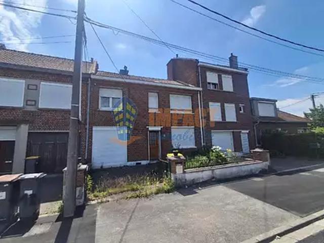 Sequedin 59320 Achat / Vente maison 5 pièces t5 jardin