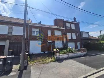 Sequedin 59320 Achat / Vente maison 5 pièces t5 jardin