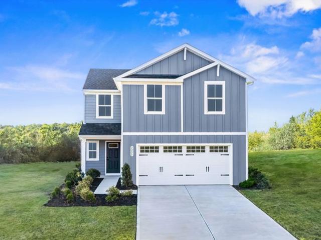 Sequoia Plan Oakwood Trace Community