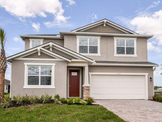 Sequoia Plan Pasadena Ridge Community