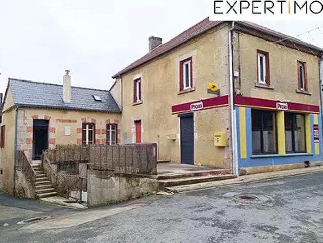 Servant 63560 Achat / Vente maison 5 pièces t5 jardin