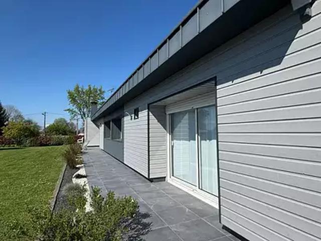 Servaville Salmonville 76116 Achat / Vente maison 7 pièces t7 au dernier étage cave