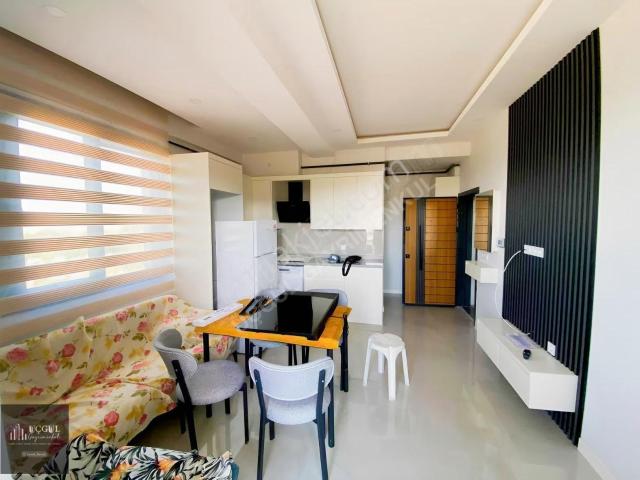 Servergazi Dev. Hastanesi Yakını 1+1 Sıfır Eşyalı Kiralık Apart