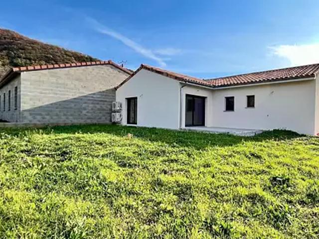 Serves sur Rhône 26600 Achat / Vente maison 4 pièces t4