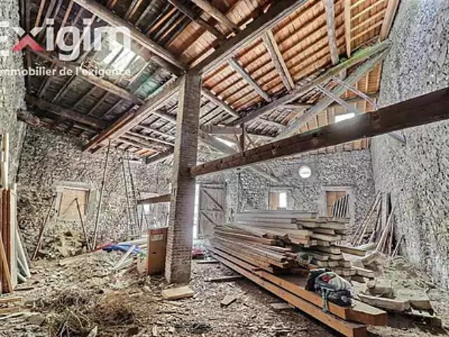 Serves sur Rhône 26600 Achat / Vente maison 1 pièce t1