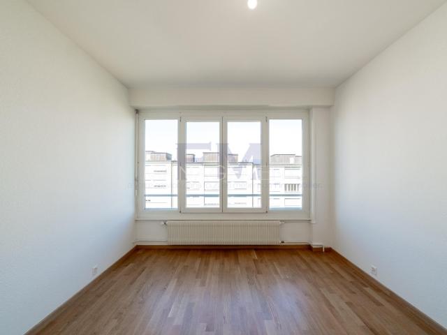 Servette Avenue Wendt 4 pièces d'env. 66 m² au 6ème étage FM Management