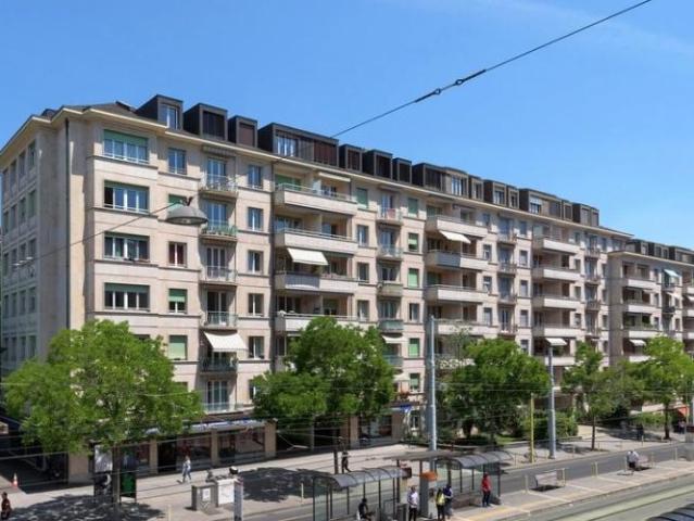 Servette Proche de la gare Cornavin