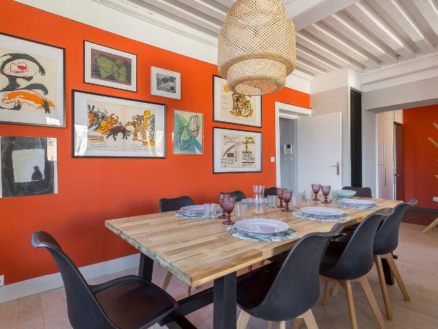 Servet – T4 – Lyon 1, Lyon Amsterdam Apartments for Rent