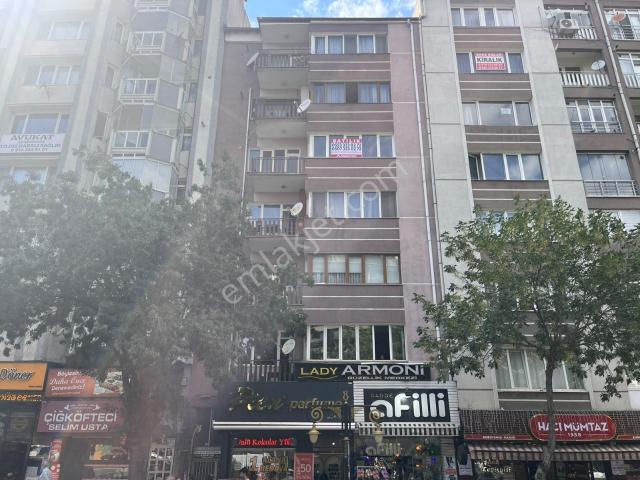 Servi Mahallesi Atatürk Bulvarında Masrafsız 3+1 Satılık Daire