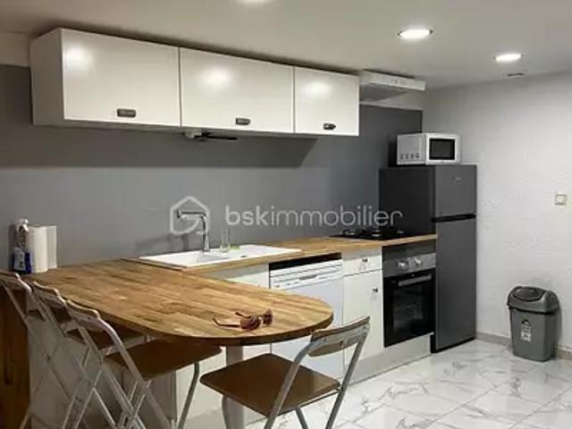 Servian 34290 Achat / Vente appartement 3 pièces t3