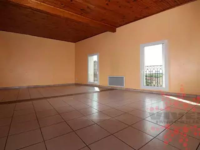 Servian 34290 Location appartement 3 pièces t3
