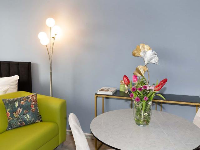 Service Apartment in Landhausstraße, Berlin für 30 m²