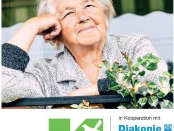 Service Wohnen / 1 Zimmer Wohnung mit Balkon WE 5.06