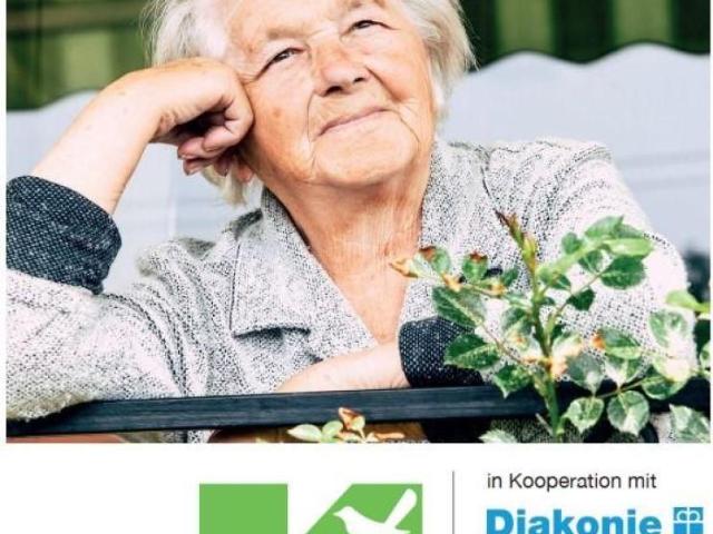 Service Wohnen / 1 Zimmer Wohnung mit Balkon WE 5.06