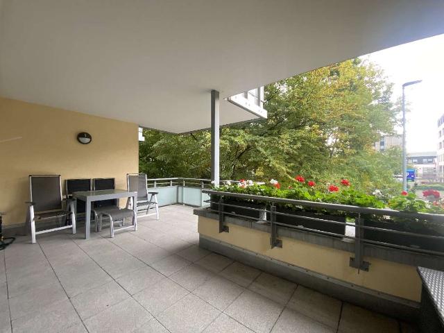 Service Wohnen in der Hildener Seniorenwohnanlage „Itter Residenz“ im Stadtzentrum