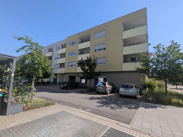 Service Wohnen & Pflege in der Neckarstadt Ost