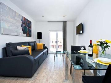 Serviced 1 Bedroom Apartment for rent in Deptford, London