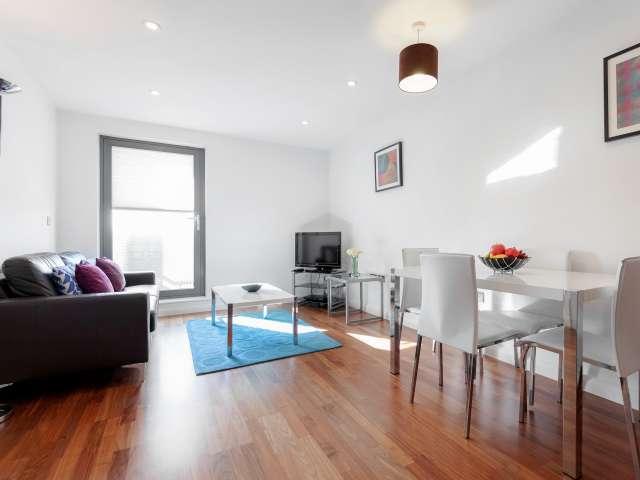 Serviced 1 Bedroom Apartment for rent in Wimbledon, London