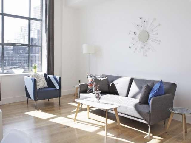 Serviced 2 Bedroom Apartment for rent in Monument, London