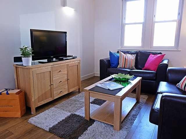 Serviced 2 bedroom apartment for rent in Liverpool Street