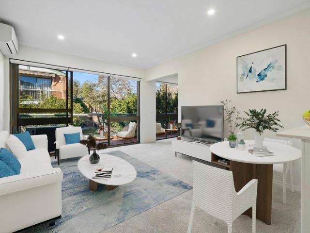 Serviced Apartment Among the Treetops
