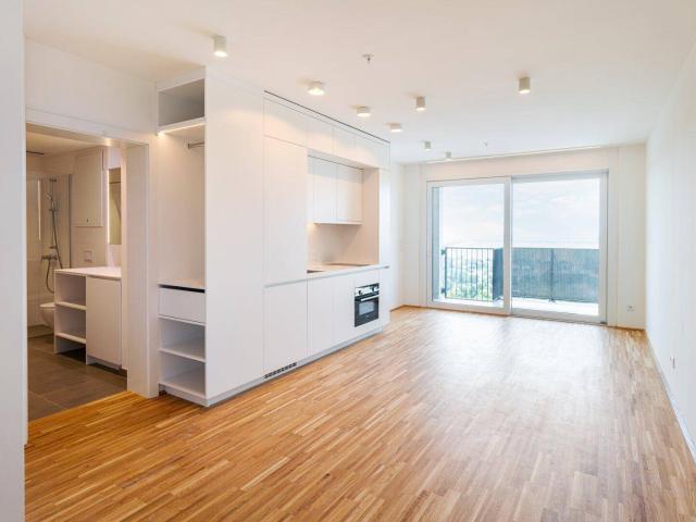 Serviced Apartment! All inclusive Strom, Heizung, Internet + TV, Fitness Wohnen im TABA Tower!