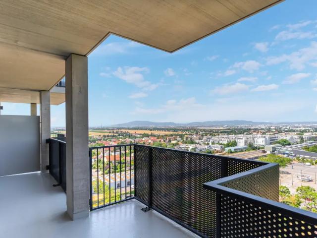 Serviced Apartment! All inclusive Strom, Heizung, Internet + TV, Fitness Wohnen im TABA Tower!