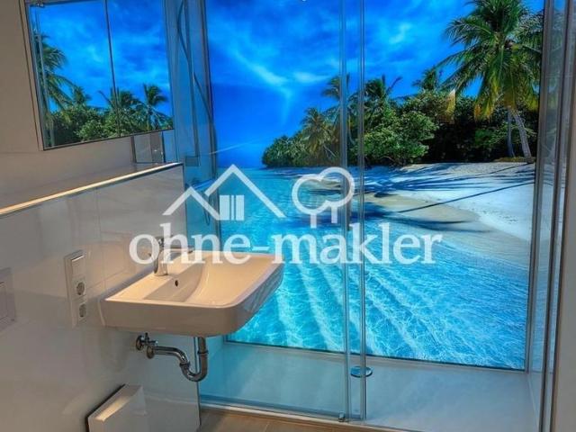 Serviced Apartment Businessapartment Berufspendler: All In je 25qm + 55qm Co Livingbereich