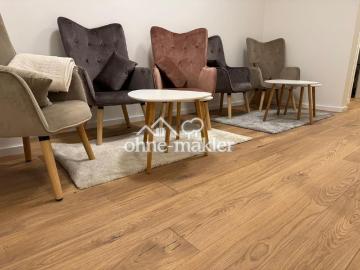 Serviced Apartment Businessapartment Berufspendler: All In je 25qm + 55qm Co Livingbereich