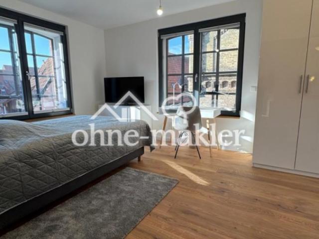 Serviced Apartment Businessapartment Berufspendler: All In je 25qm + 55qm Co Livingbereich